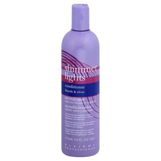 Shimmer Lights Conditioner (For Blonde & Silver)
