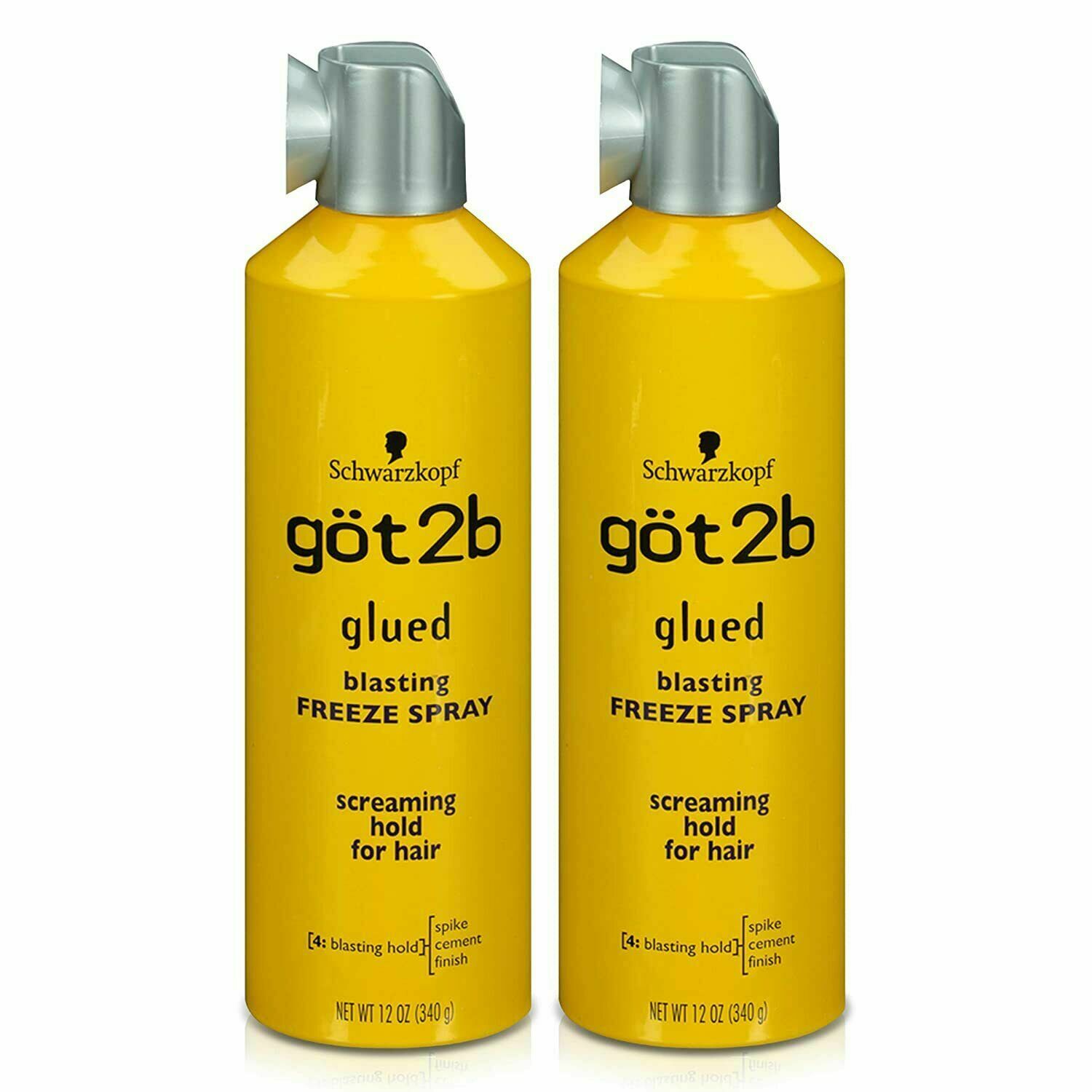 GOT2B FREEZE SPRAY - Elegant Boutique Beauty Supply
