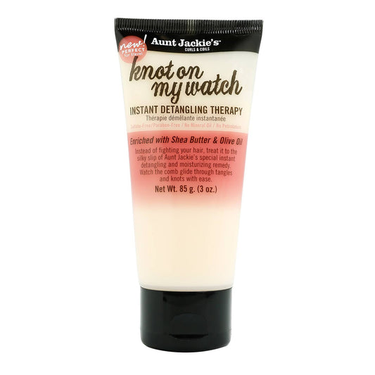Aunt Jackie's Knot on my Watch Instant Detangling Therapy