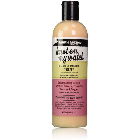 Aunt Jackie's Knot on my Watch Instant Detangling Therapy