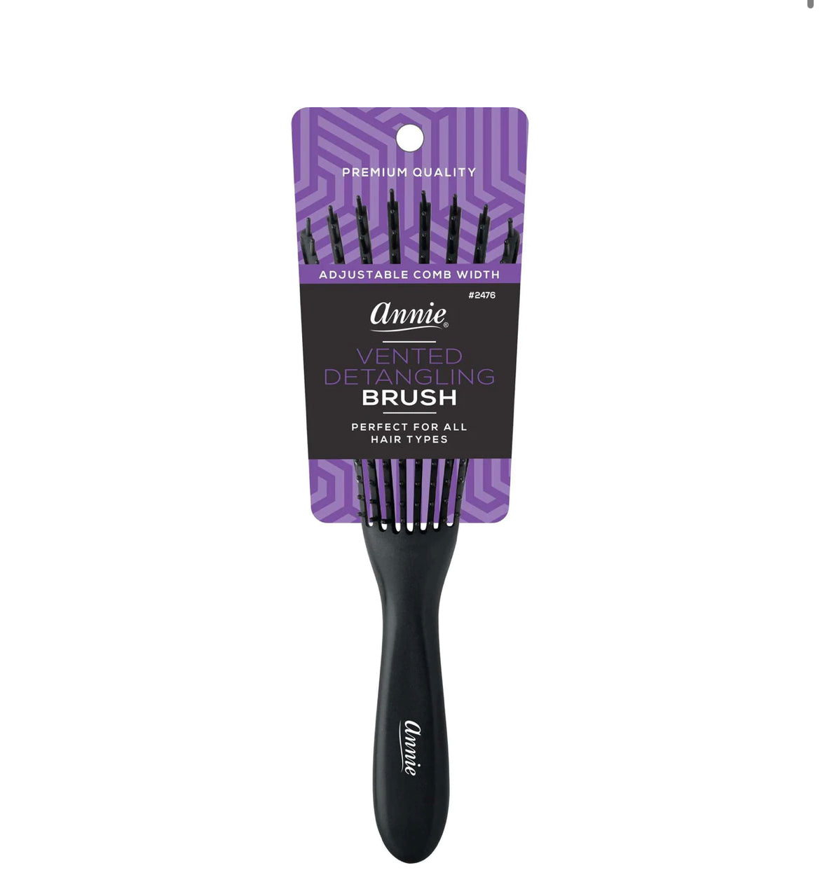 Vented Detangler Brush