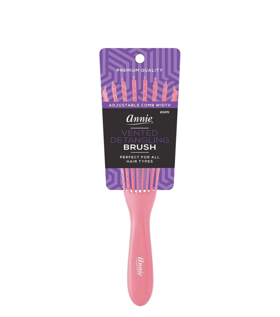 Vented Detangler Brush