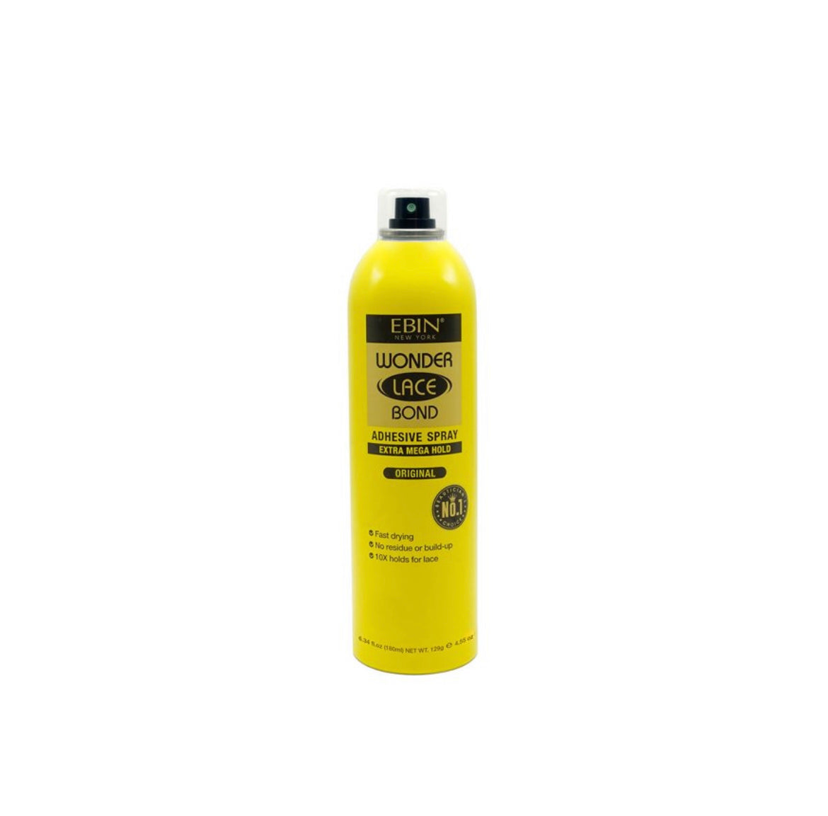 Ebin Lace Bond Adhesive Spray (Extra Mega Hold)