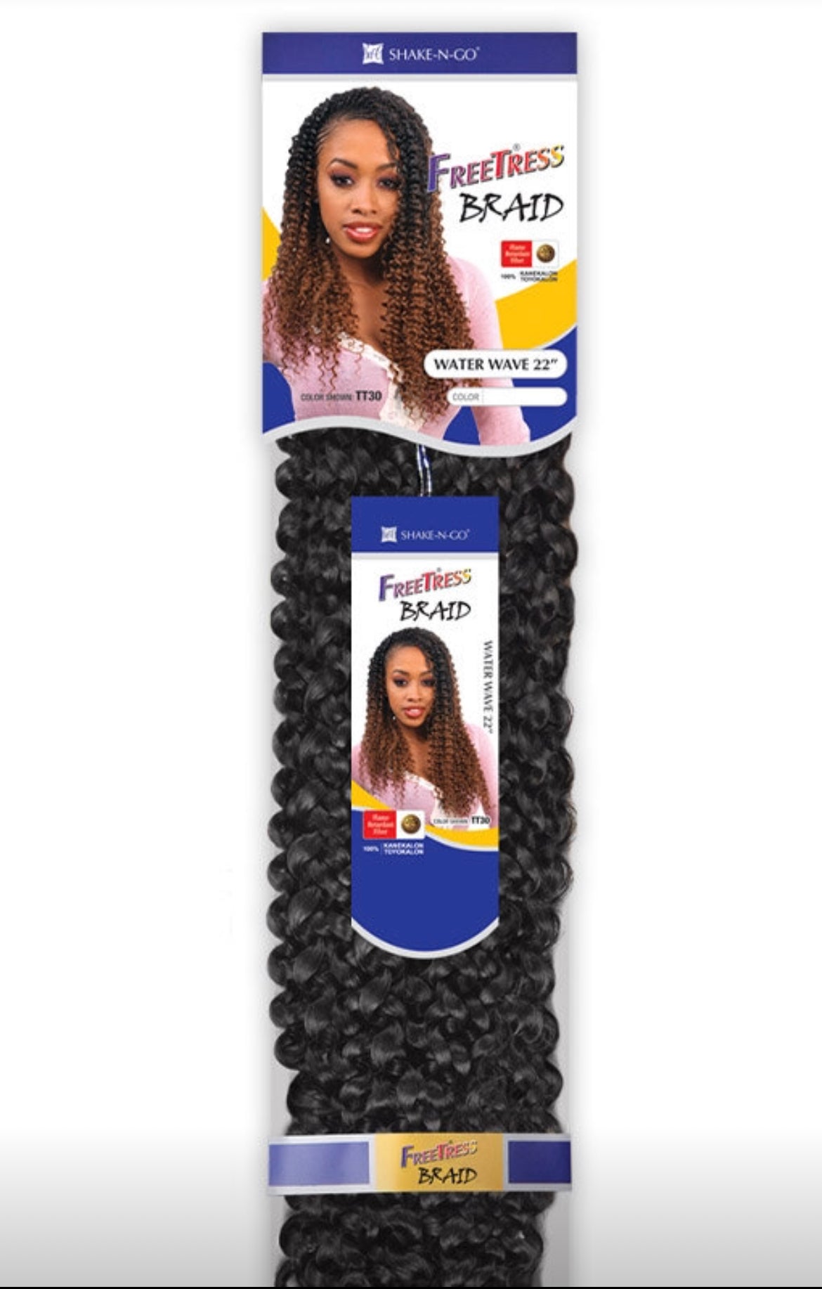 Freetress Water Wave (22")