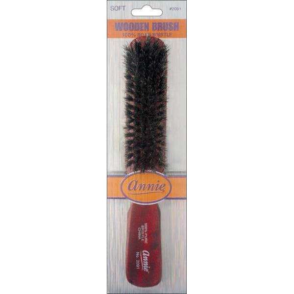 Annie Soft Wooden Brush
