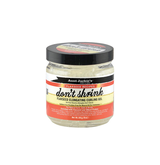 Aunt Jackie's Don't Shrink Elongating Curling Gel