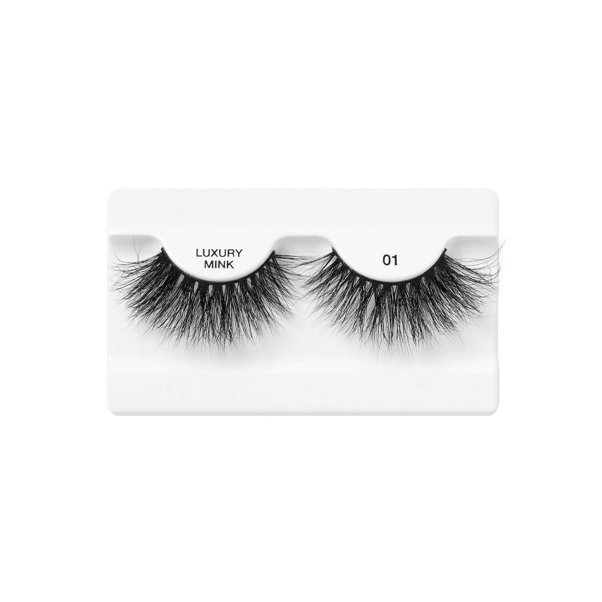 Kiss i-Envy Mink 3D Eyelashes (Style 01)