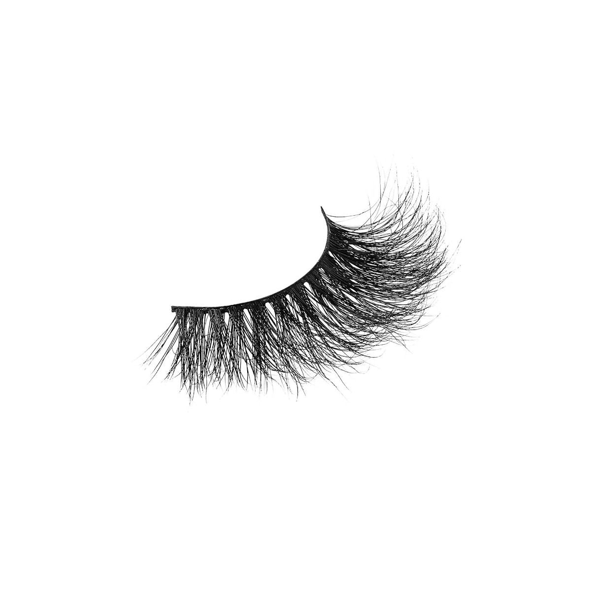 Kiss i-Envy Mink 3D Eyelashes (Style 01)