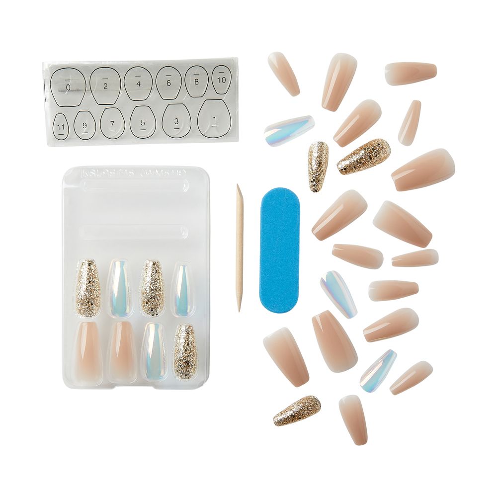 Kiss Jelly Fantasy Nails (Jelly Rolls)