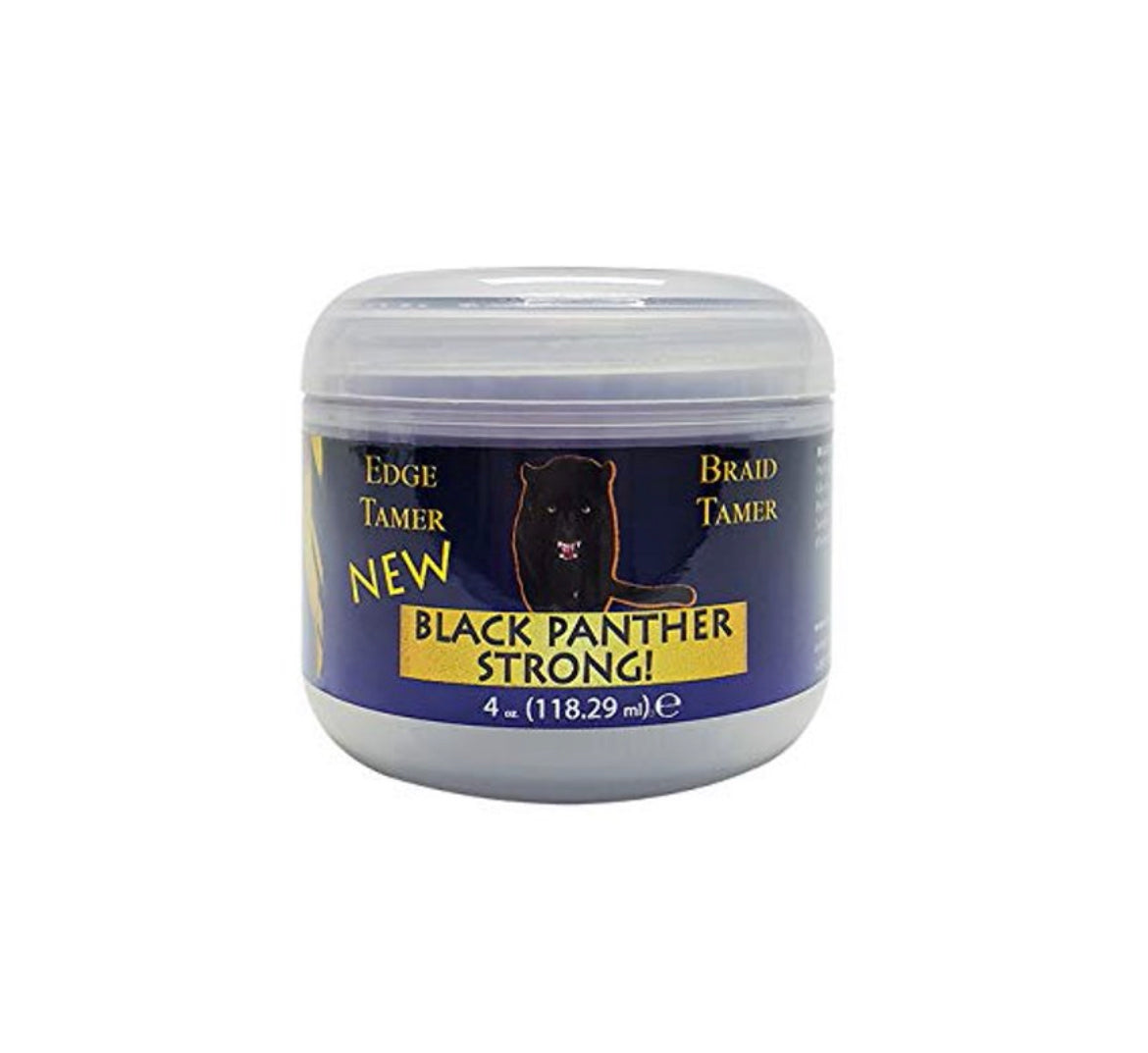 Black Panther Edge & Braid Control Pomade