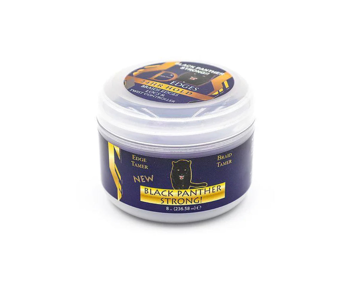 Black Panther Edge & Braid Control Pomade