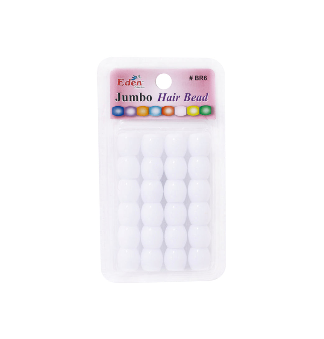 Jumbo Hair Beads