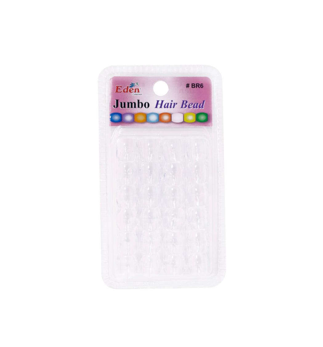 Jumbo Hair Beads