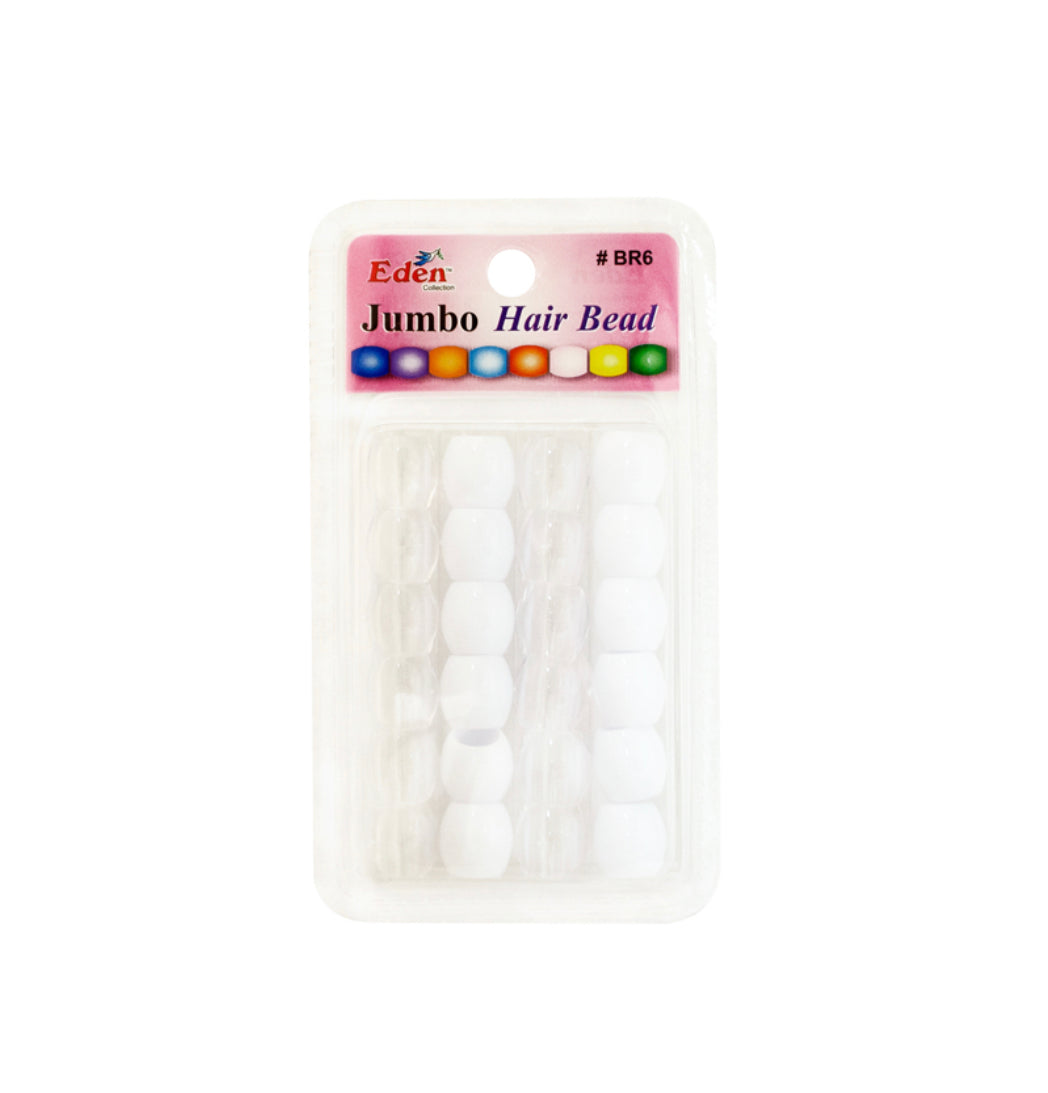 Jumbo Hair Beads