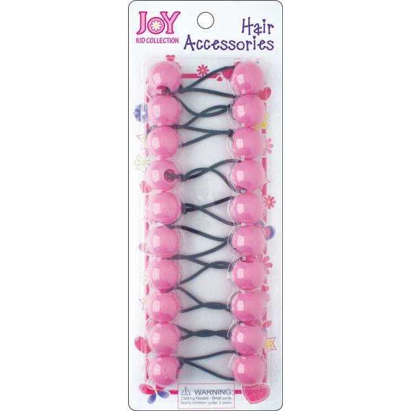 Joy Twin Ponytailers 20mm (10 count)