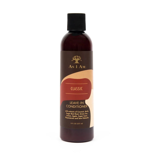As I Am Classic Leave-In Conditioner