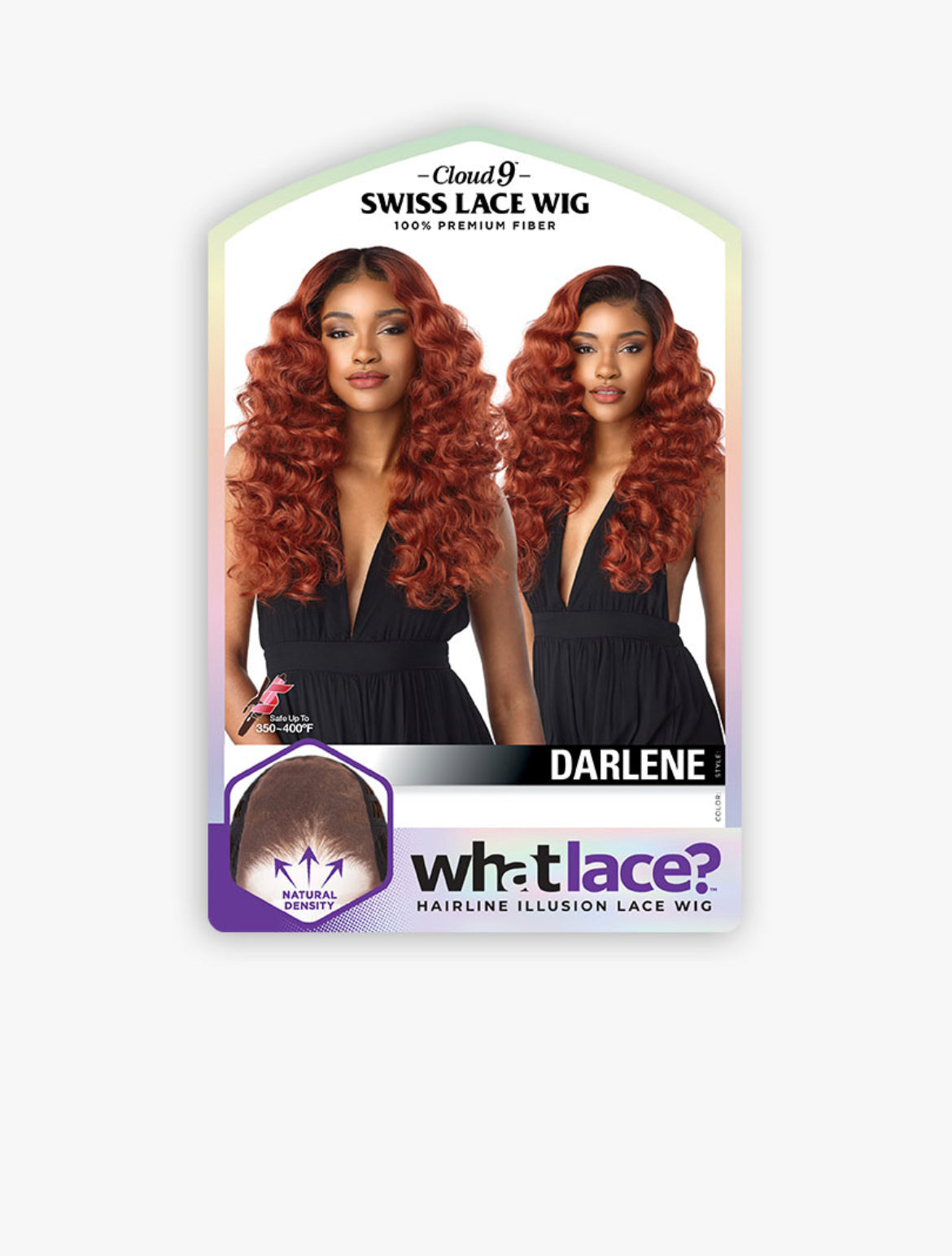 Sensationnel Cloud9 What Lace (Darlene)