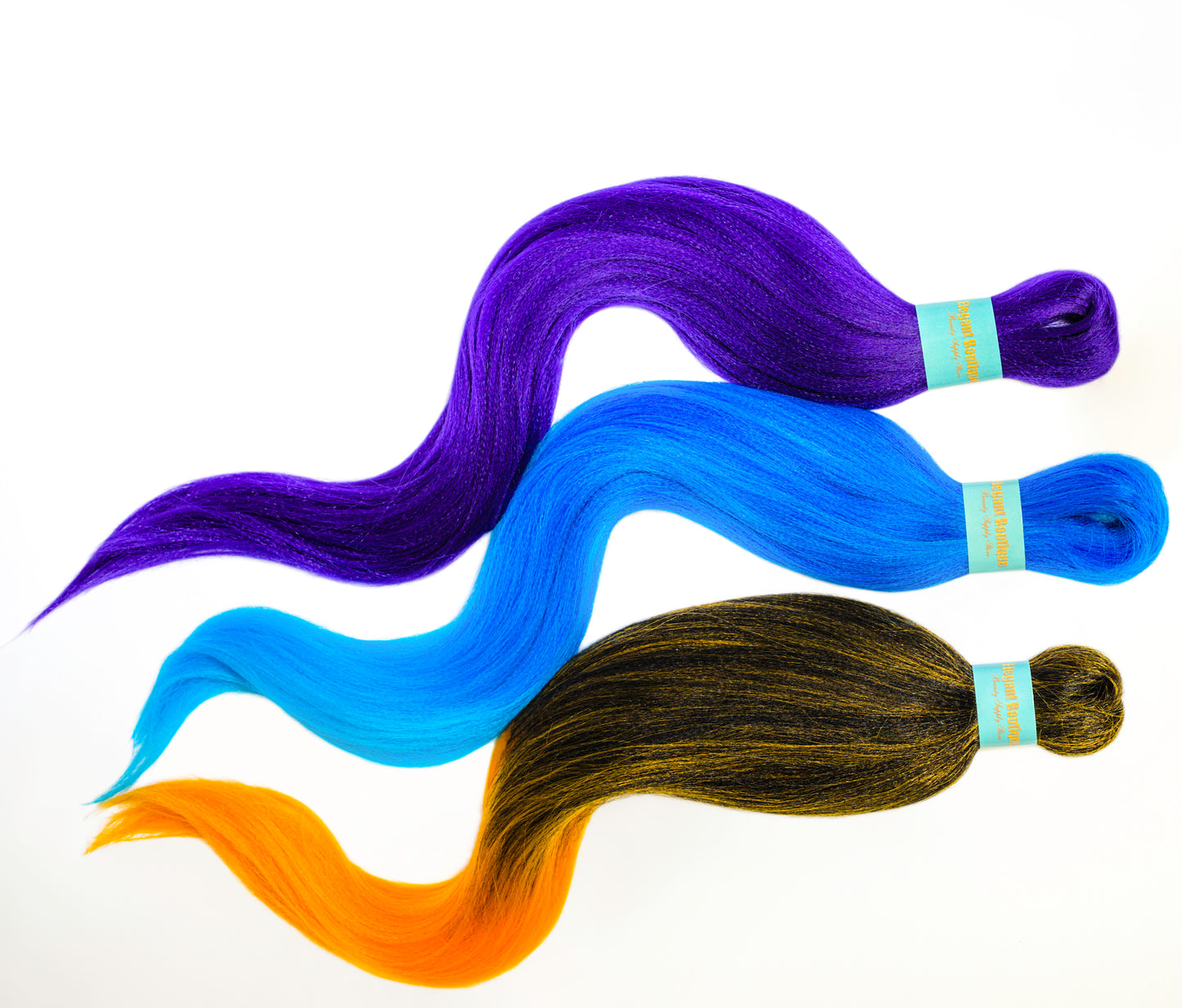 Elegant Boutique Braiding Hair