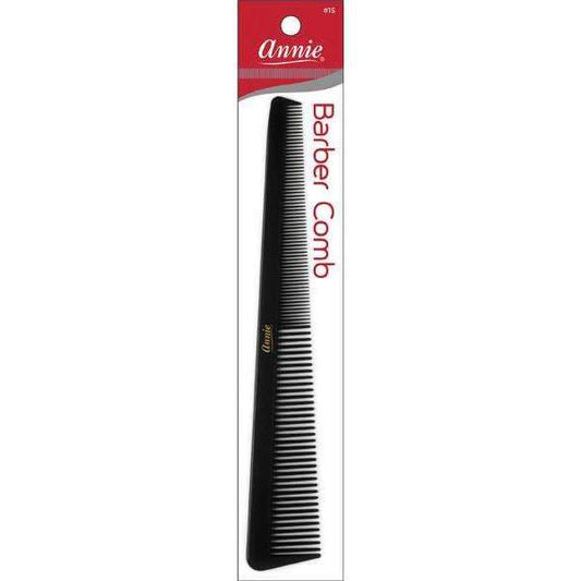 ANNIE BARBER COMB - Elegant Boutique Beauty Supply