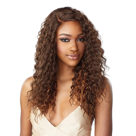 SENSATIONNEL HD LACE FRONT WIG BUTTA LACE UNIT 10 - Elegant Boutique Beauty Supply