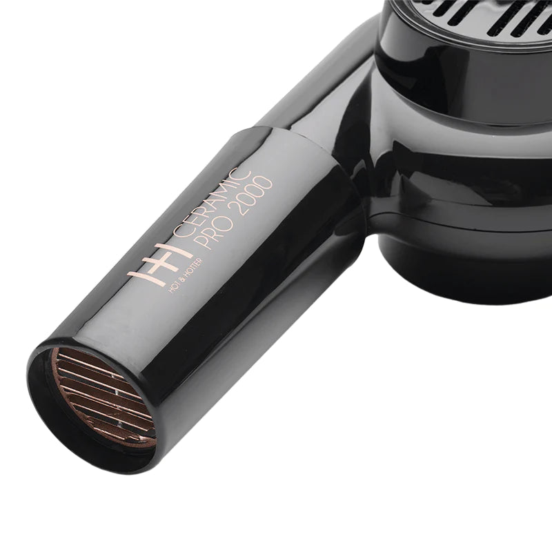 Hot & Hotter Ceramic Pro 2000 Dryer