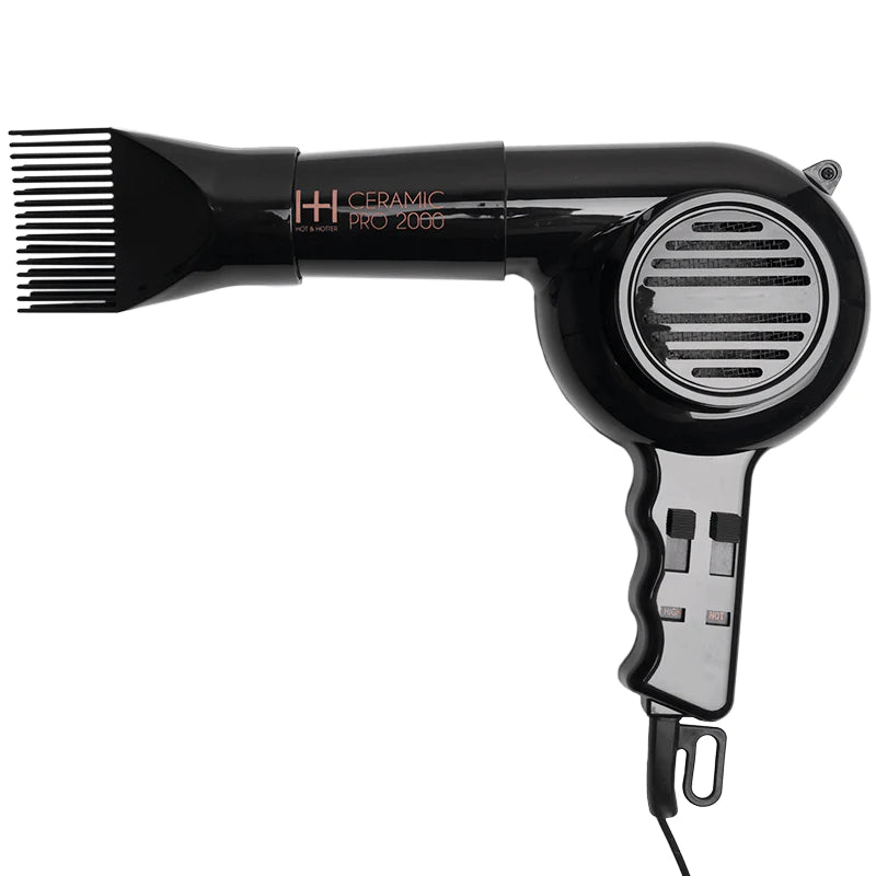 Hot & Hotter Ceramic Pro 2000 Dryer