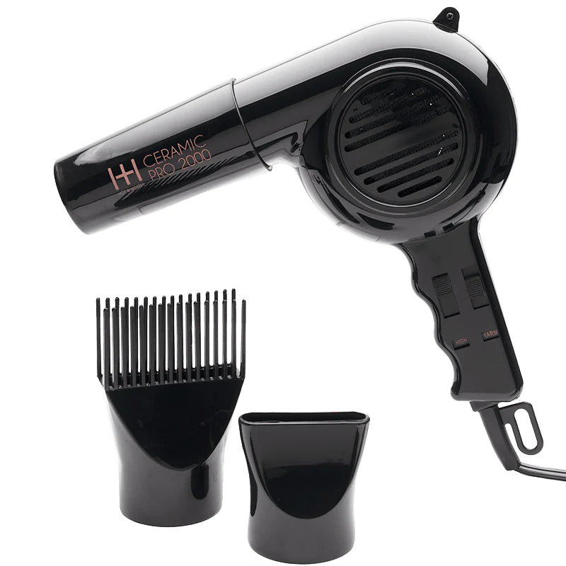 Hot & Hotter Ceramic Pro 2000 Dryer