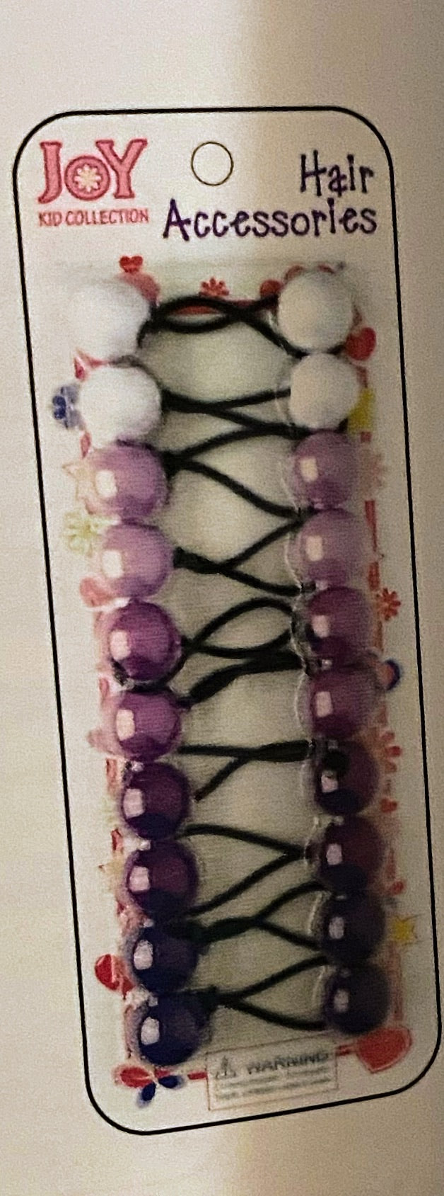 JOY TWIN PONYTAILERS- 10CT - Elegant Boutique Beauty Supply