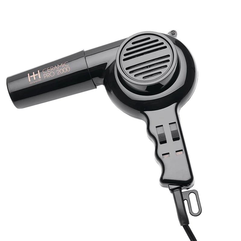 Hot & Hotter Ceramic Pro 2000 Dryer