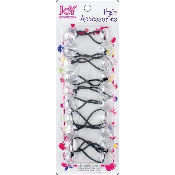 JOY TWIN PONYTAILERS- 10CT - Elegant Boutique Beauty Supply