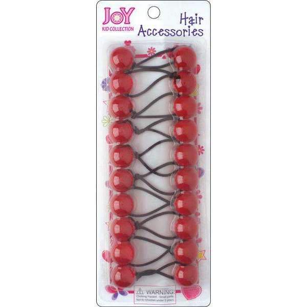 JOY TWIN PONYTAILERS- 10CT - Elegant Boutique Beauty Supply
