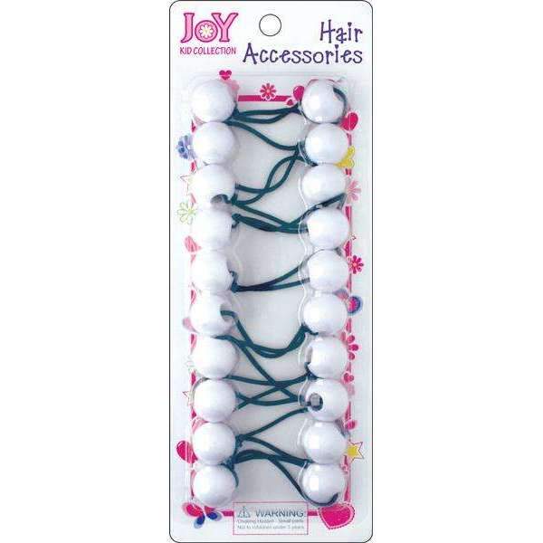 JOY TWIN PONYTAILERS- 10CT - Elegant Boutique Beauty Supply